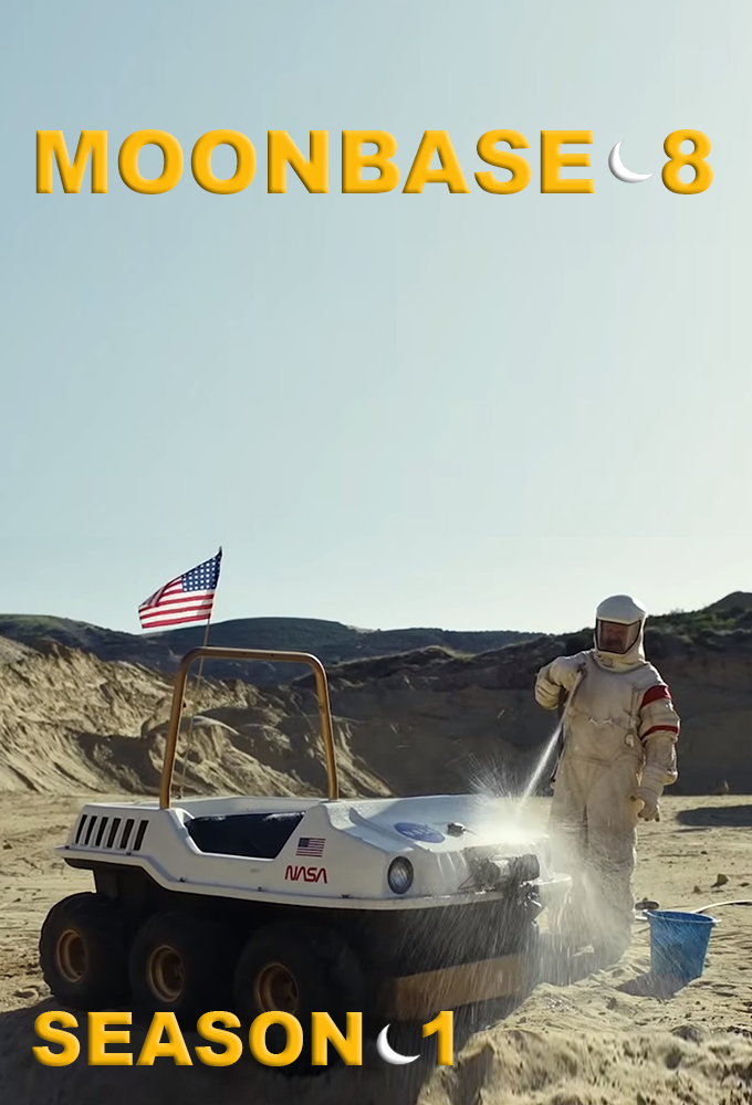 Moonbase 8 - Season 1 [223755] (A1605089695) [[TV Shows]] --Plex--